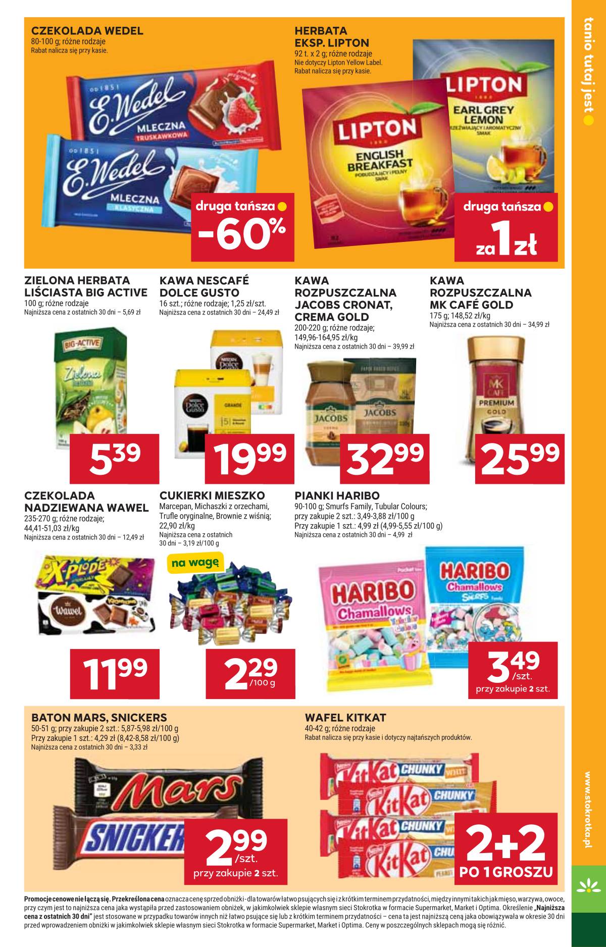 Stokrotka - Stokrotka Market akcijų leidinys 15 puslapis