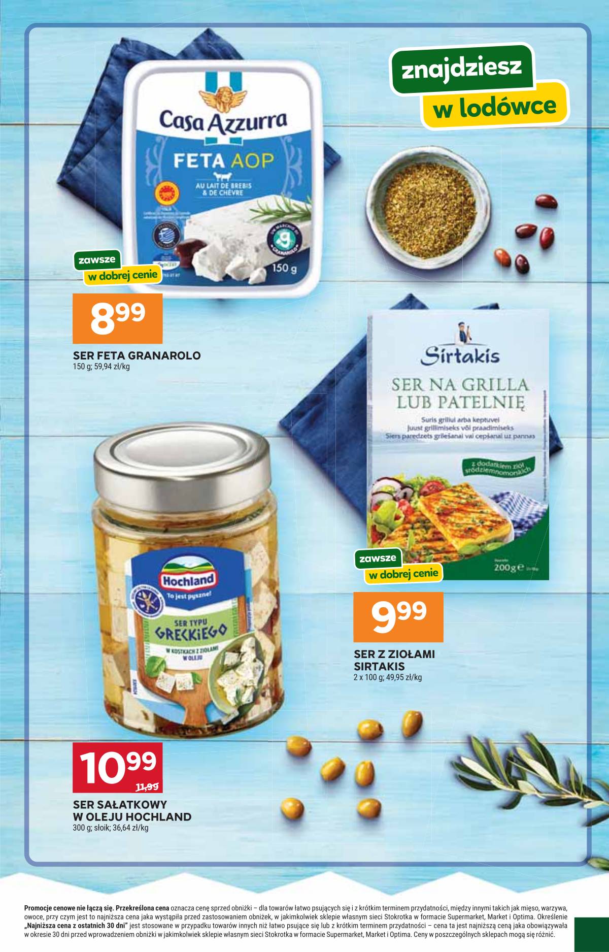 Stokrotka - Stokrotka Market akcijų leidinys 19 puslapis