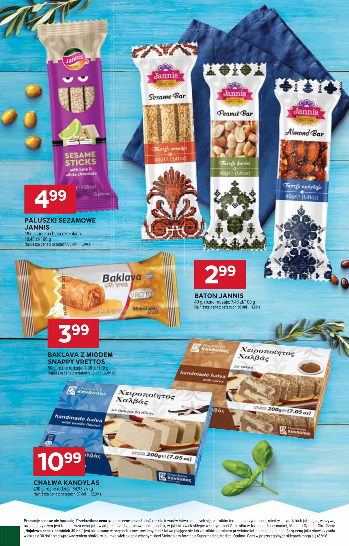 Stokrotka - Stokrotka Market akcijų leidinys 20 puslapis