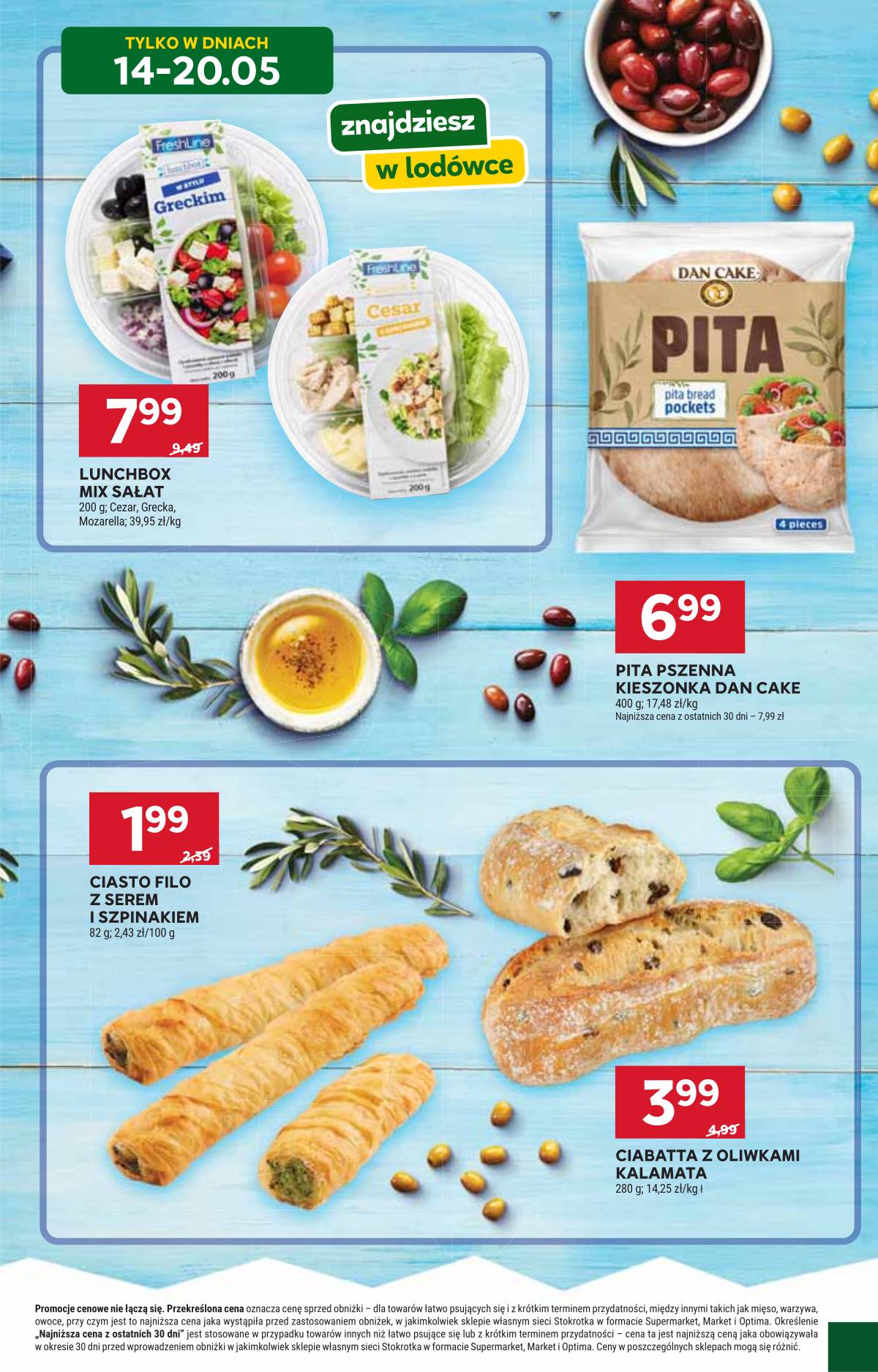 Stokrotka - Stokrotka Market akcijų leidinys 21 puslapis