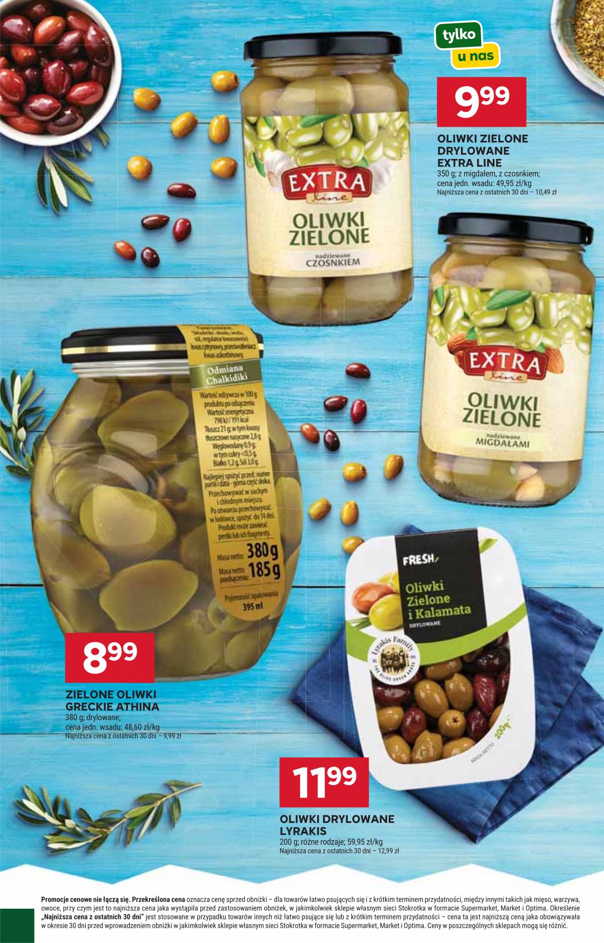 Stokrotka - Stokrotka Market akcijų leidinys 22 puslapis