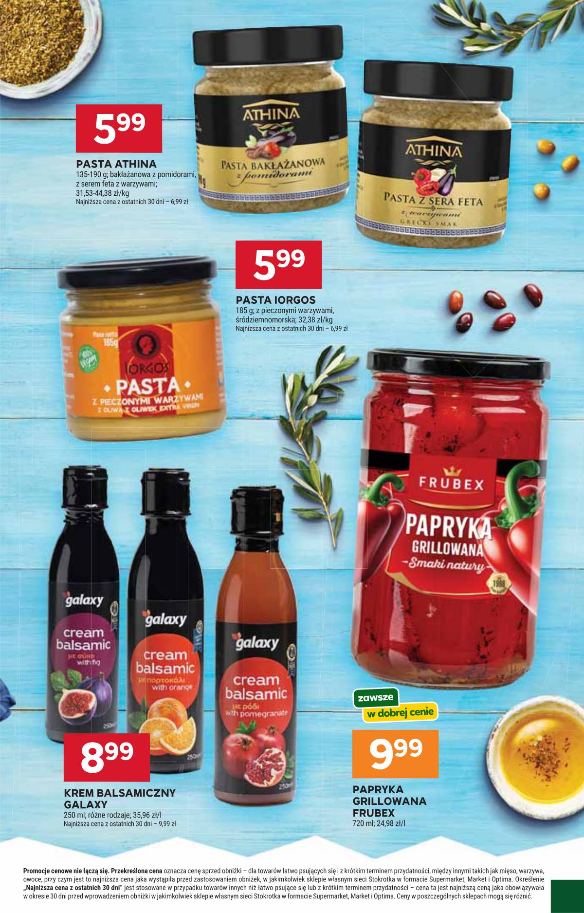 Stokrotka - Stokrotka Market akcijų leidinys 23 puslapis