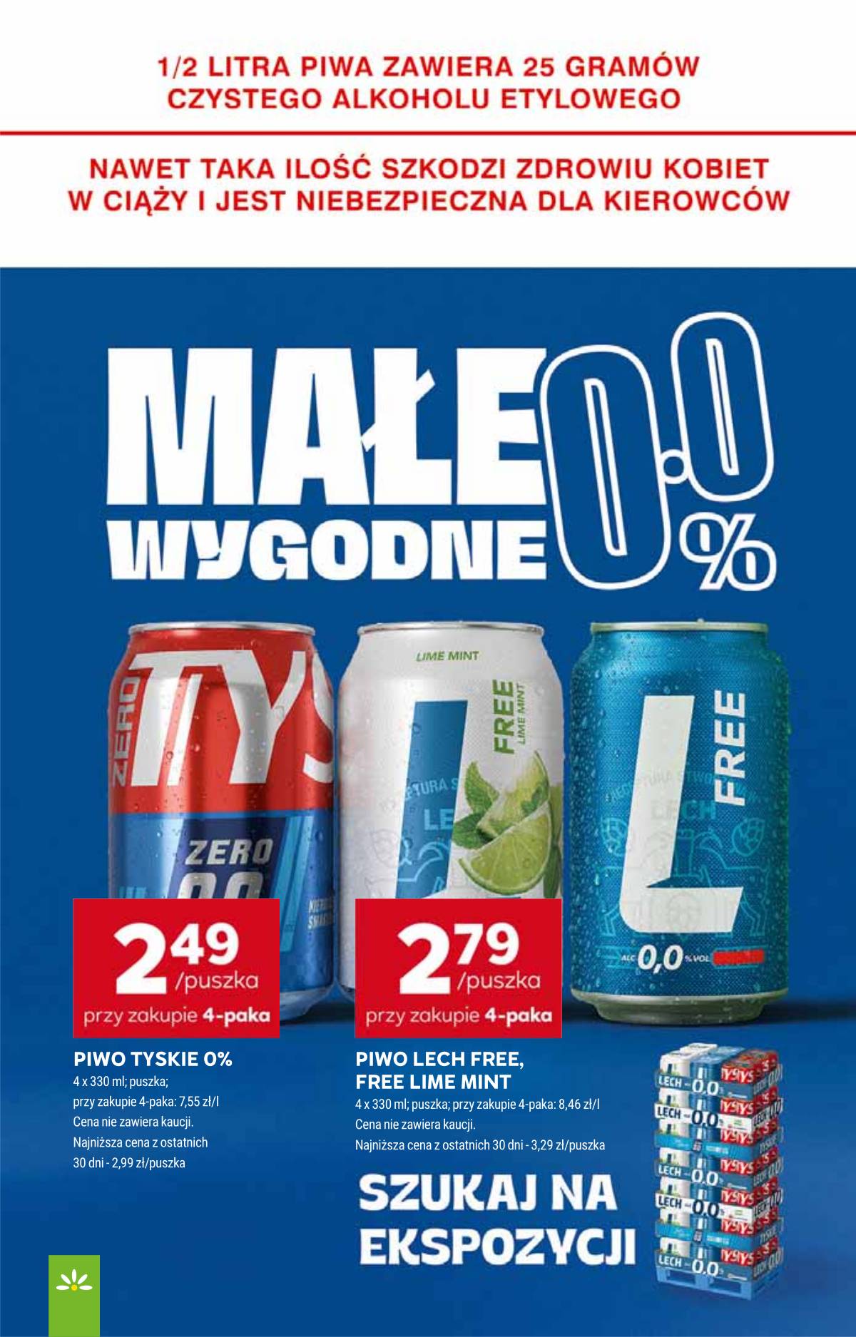 Stokrotka - Stokrotka Market akcijų leidinys 29 puslapis