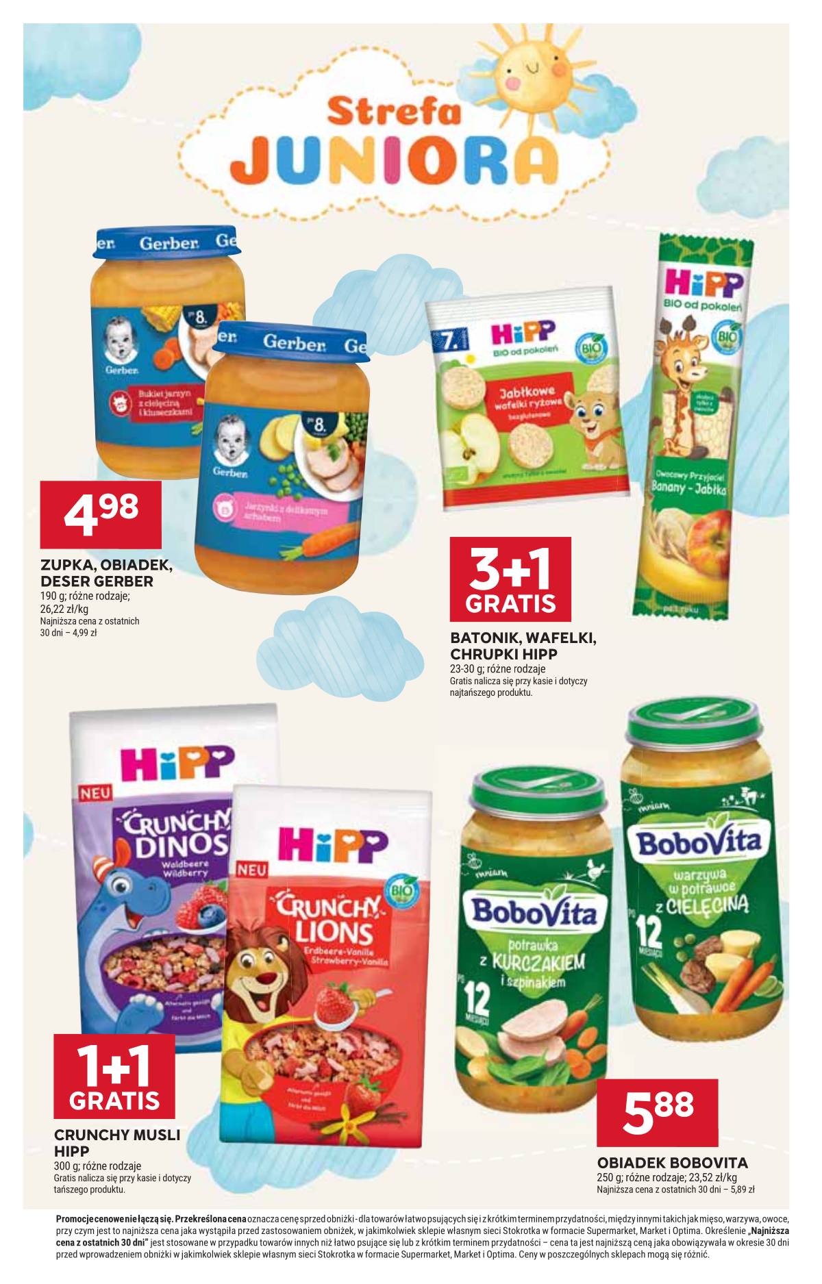 Stokrotka - Stokrotka Market akcijų leidinys 32 puslapis