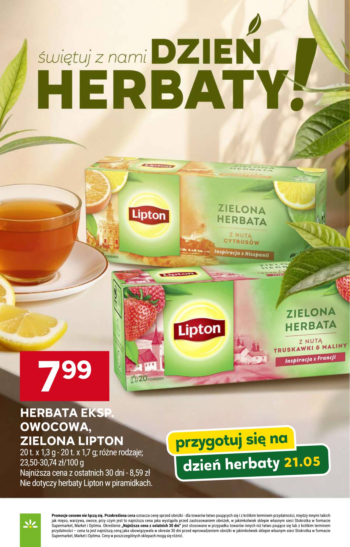 Stokrotka - Stokrotka Supermarket akcijų leidinys 13 puslapis