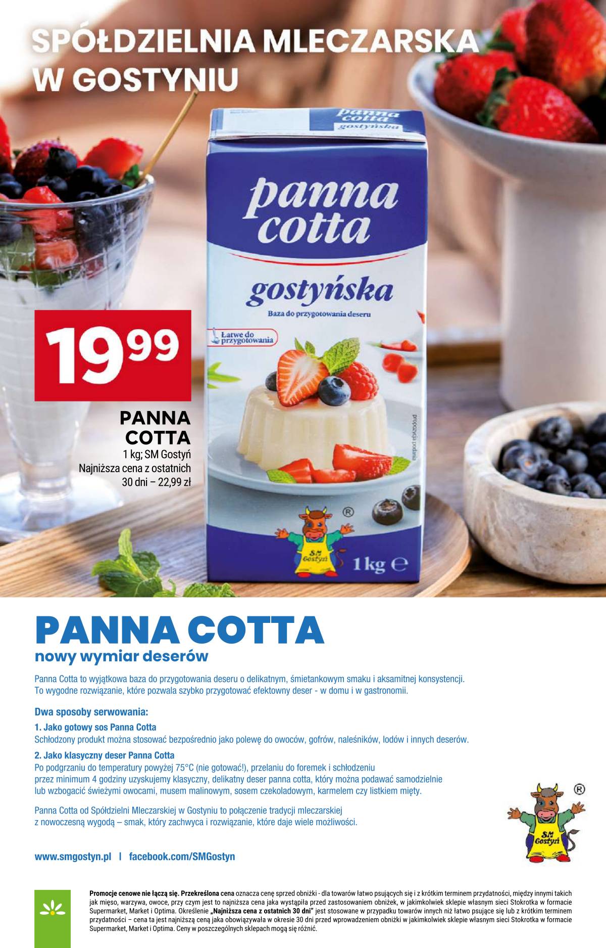 Stokrotka - Stokrotka Supermarket akcijų leidinys 31 puslapis