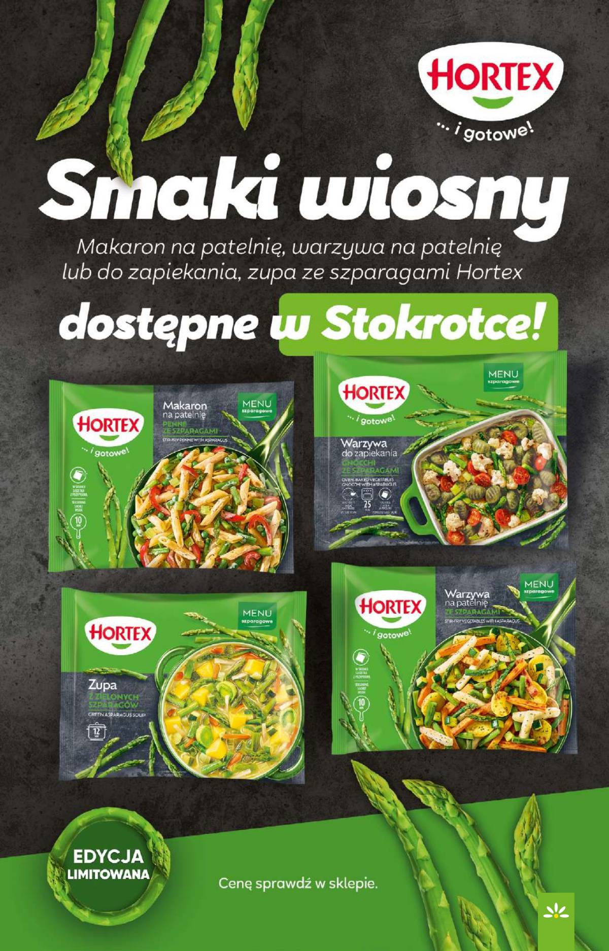 Stokrotka - Stokrotka Supermarket akcijų leidinys 43 puslapis