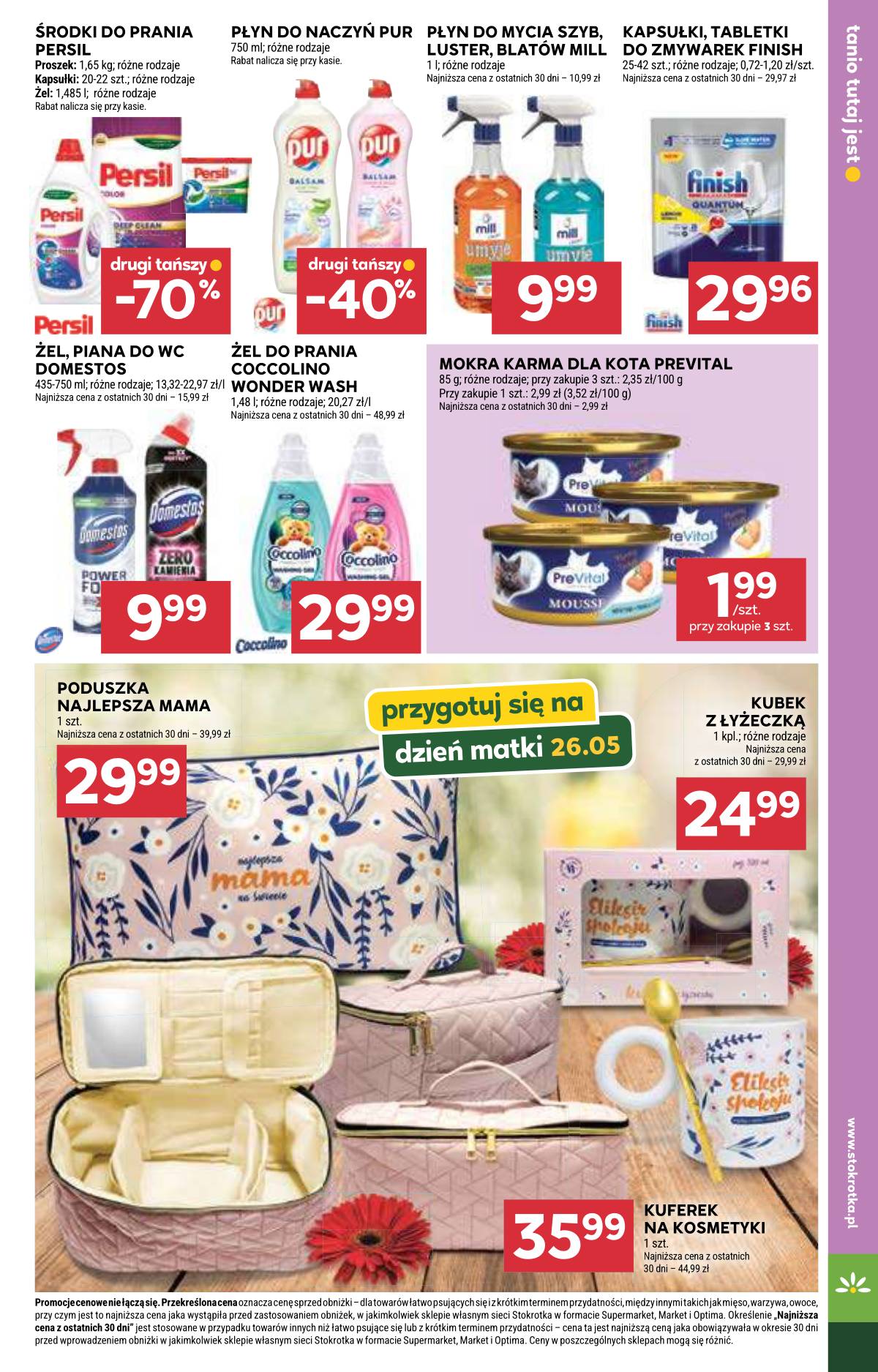 Stokrotka - Stokrotka Supermarket akcijų leidinys 57 puslapis