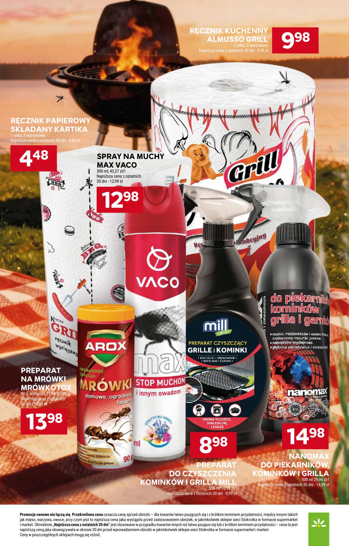 Stokrotka - Stokrotka Supermarket akcijų leidinys 59 puslapis