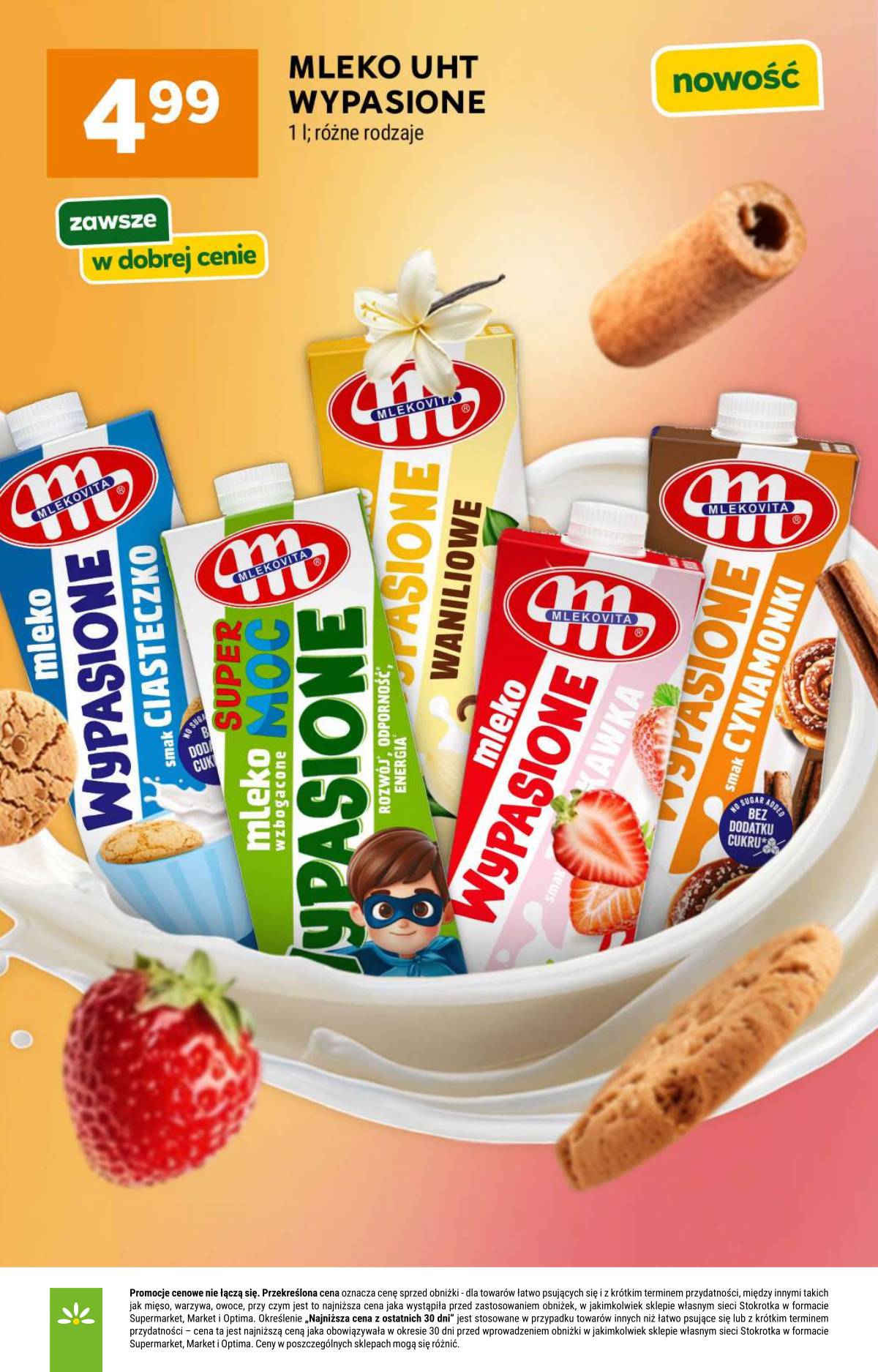 Stokrotka - Stokrotka Market akcijų leidinys 21 puslapis
