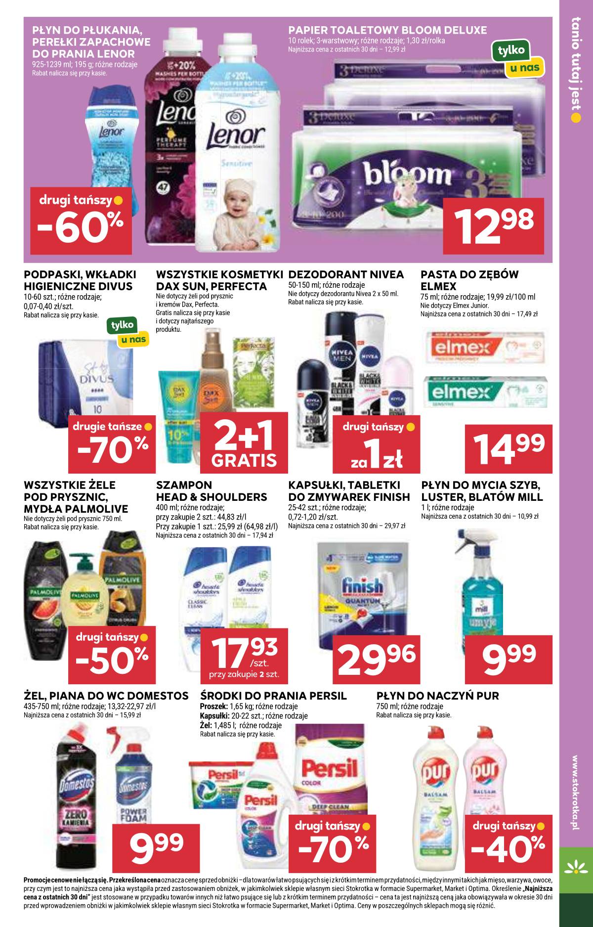 Stokrotka - Stokrotka Market akcijų leidinys 37 puslapis