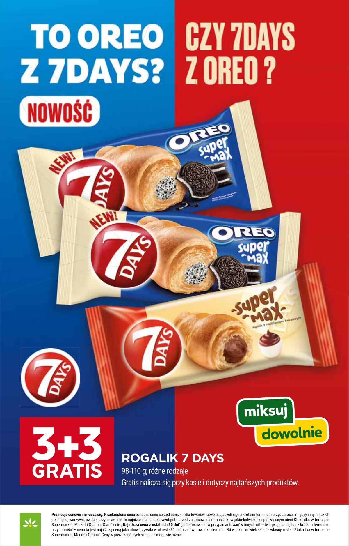 Stokrotka - Stokrotka Market akcijų leidinys 11 puslapis