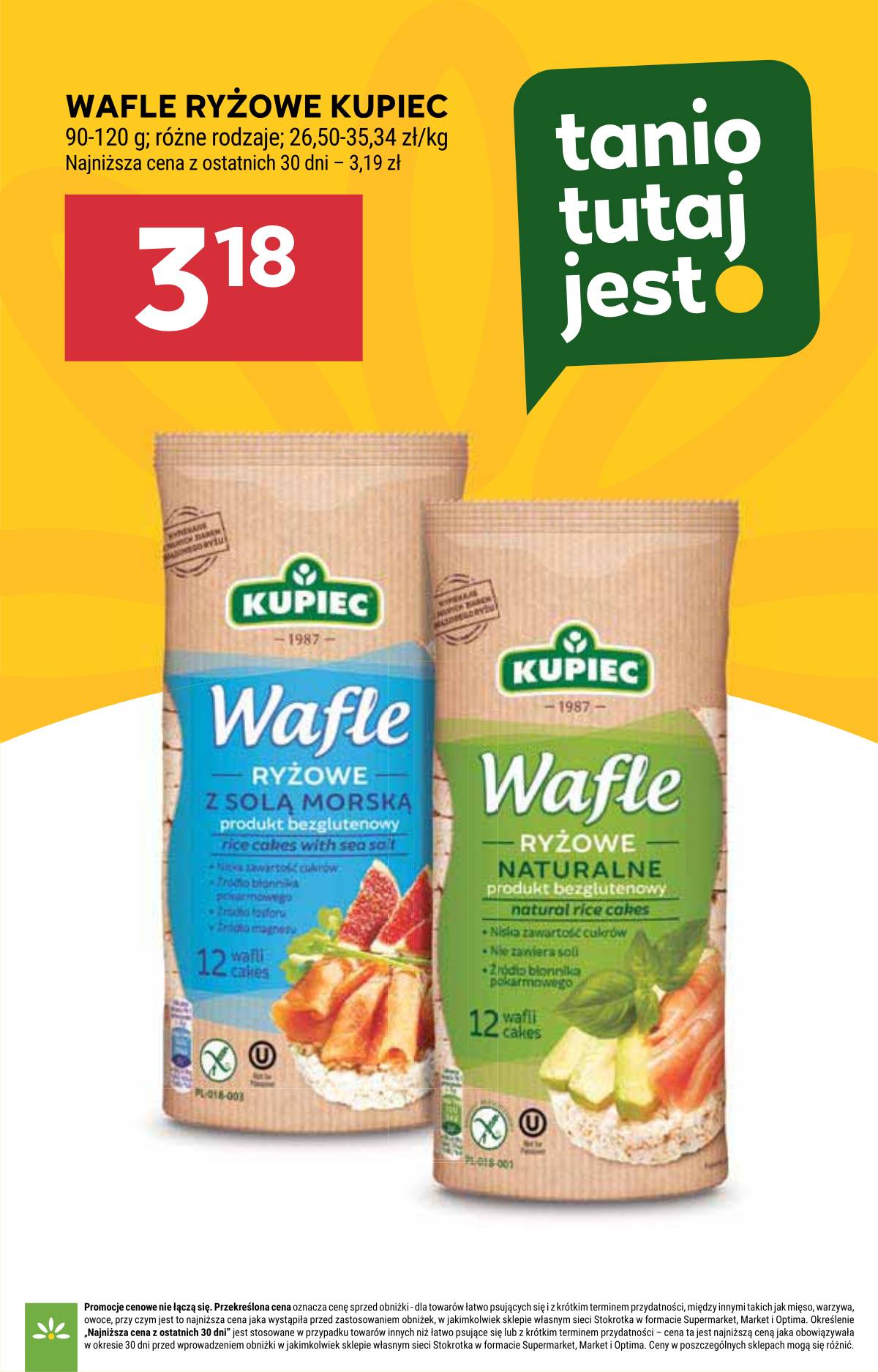 Stokrotka - Stokrotka Market akcijų leidinys 15 puslapis