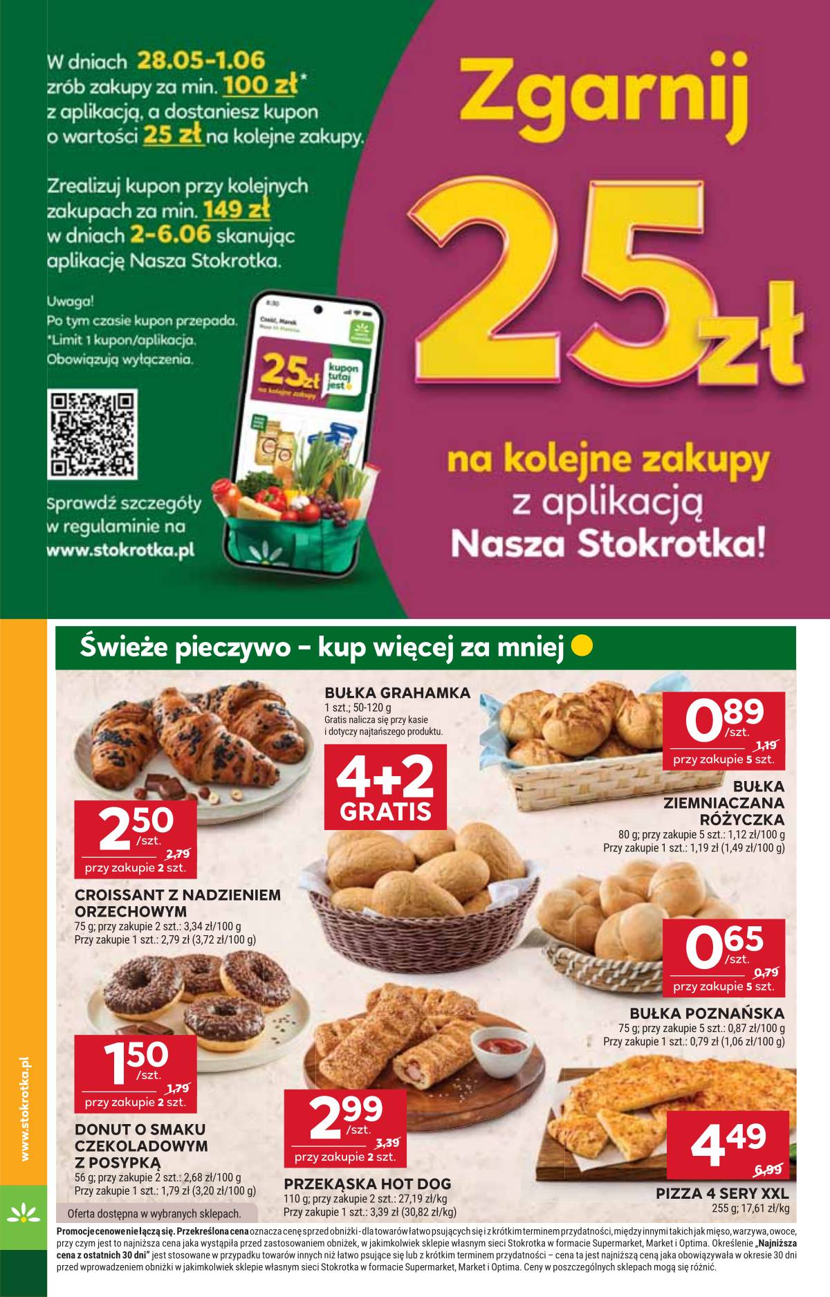 Stokrotka - Stokrotka Market akcijų leidinys 22 puslapis