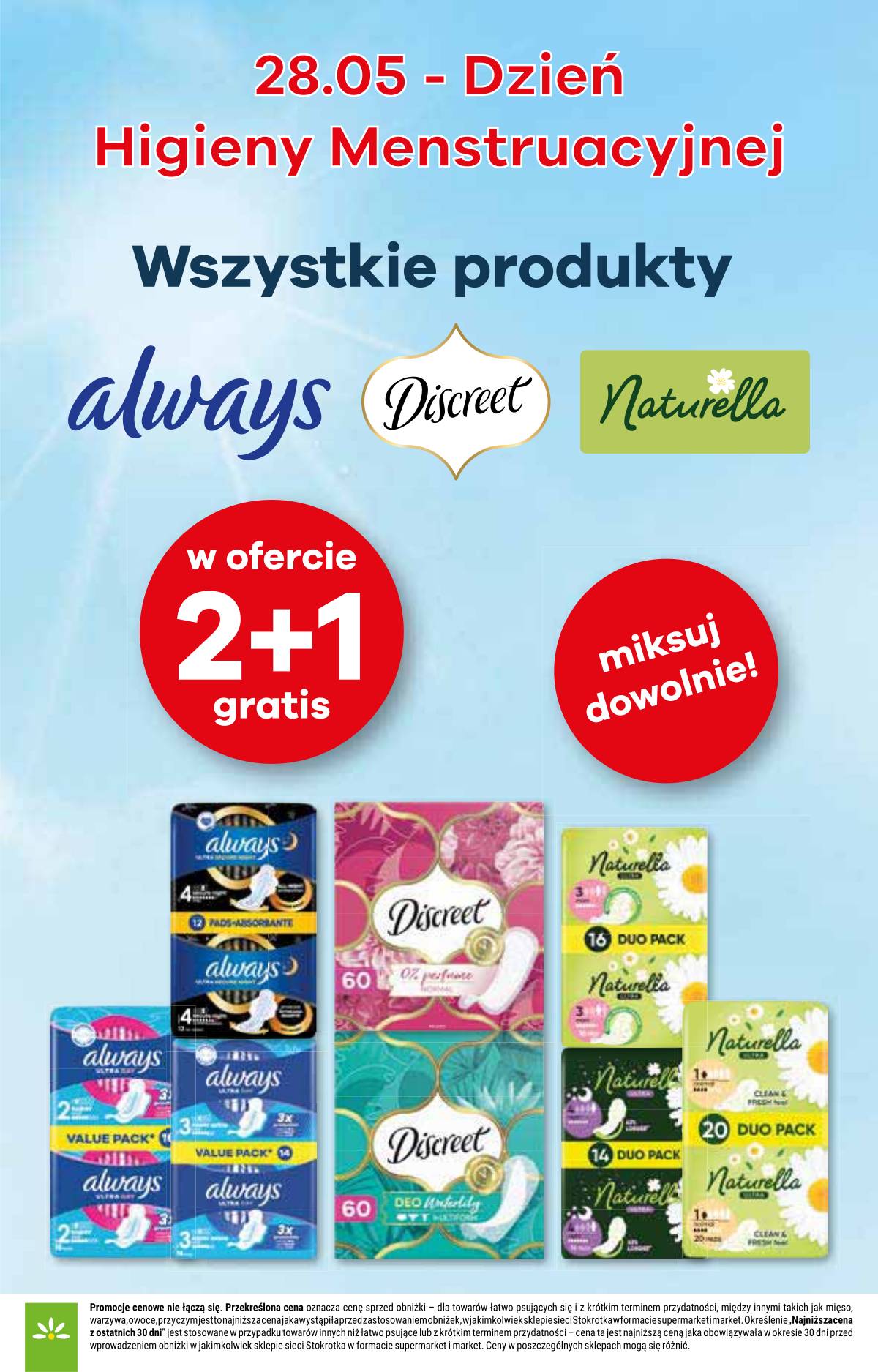 Stokrotka - Stokrotka Market akcijų leidinys 27 puslapis