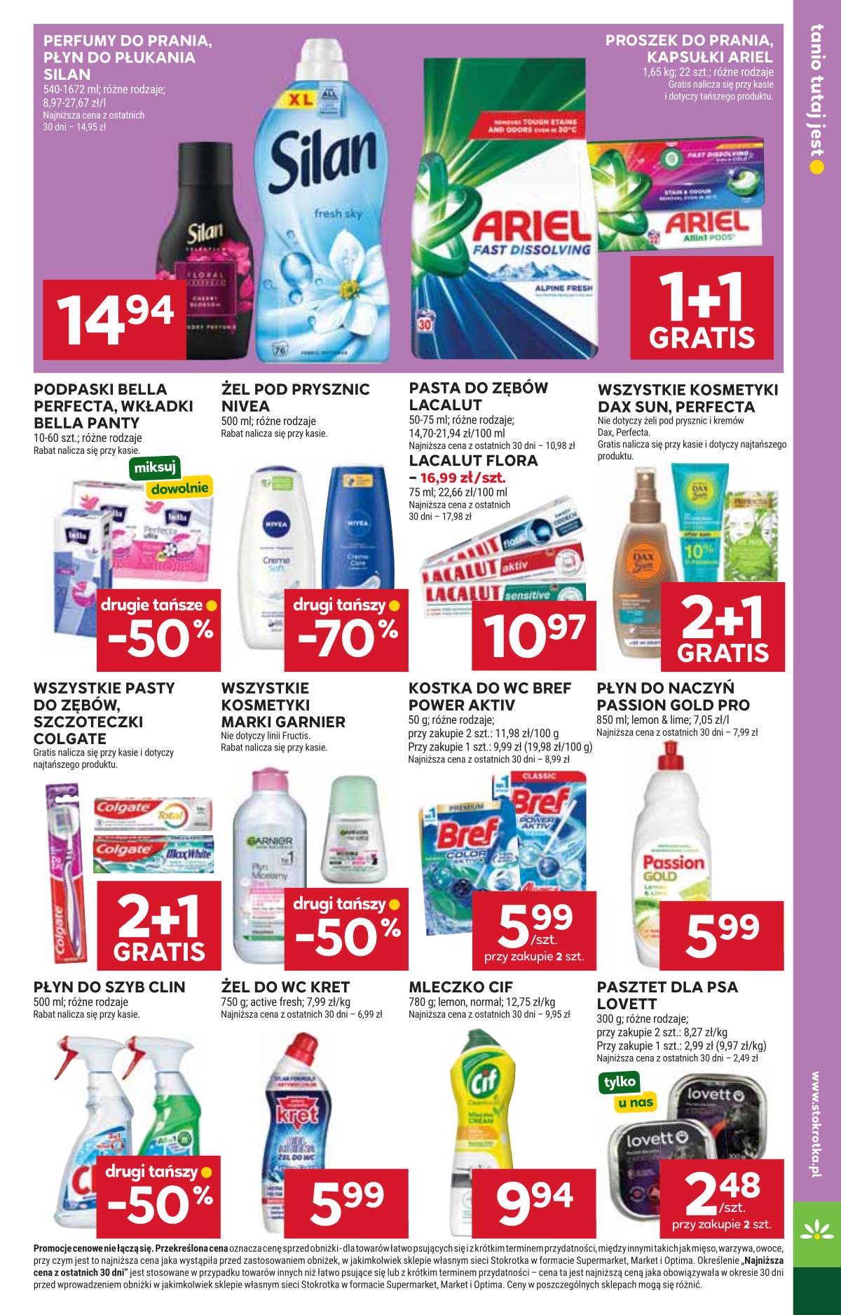 Stokrotka - Stokrotka Market akcijų leidinys 29 puslapis