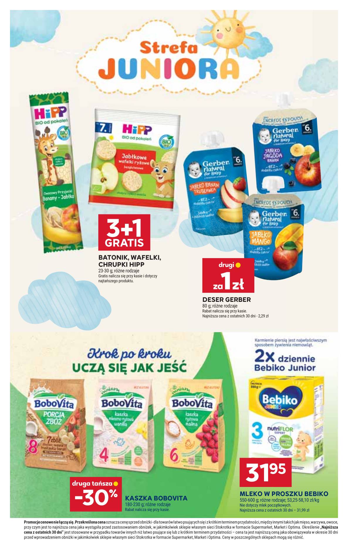 Stokrotka - Stokrotka Market akcijų leidinys 32 puslapis
