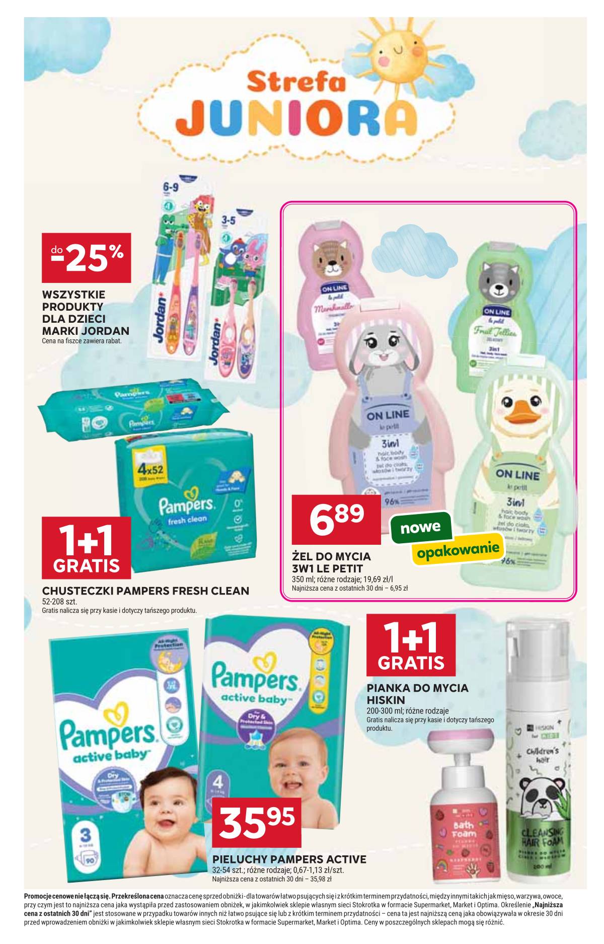 Stokrotka - Stokrotka Market akcijų leidinys 33 puslapis