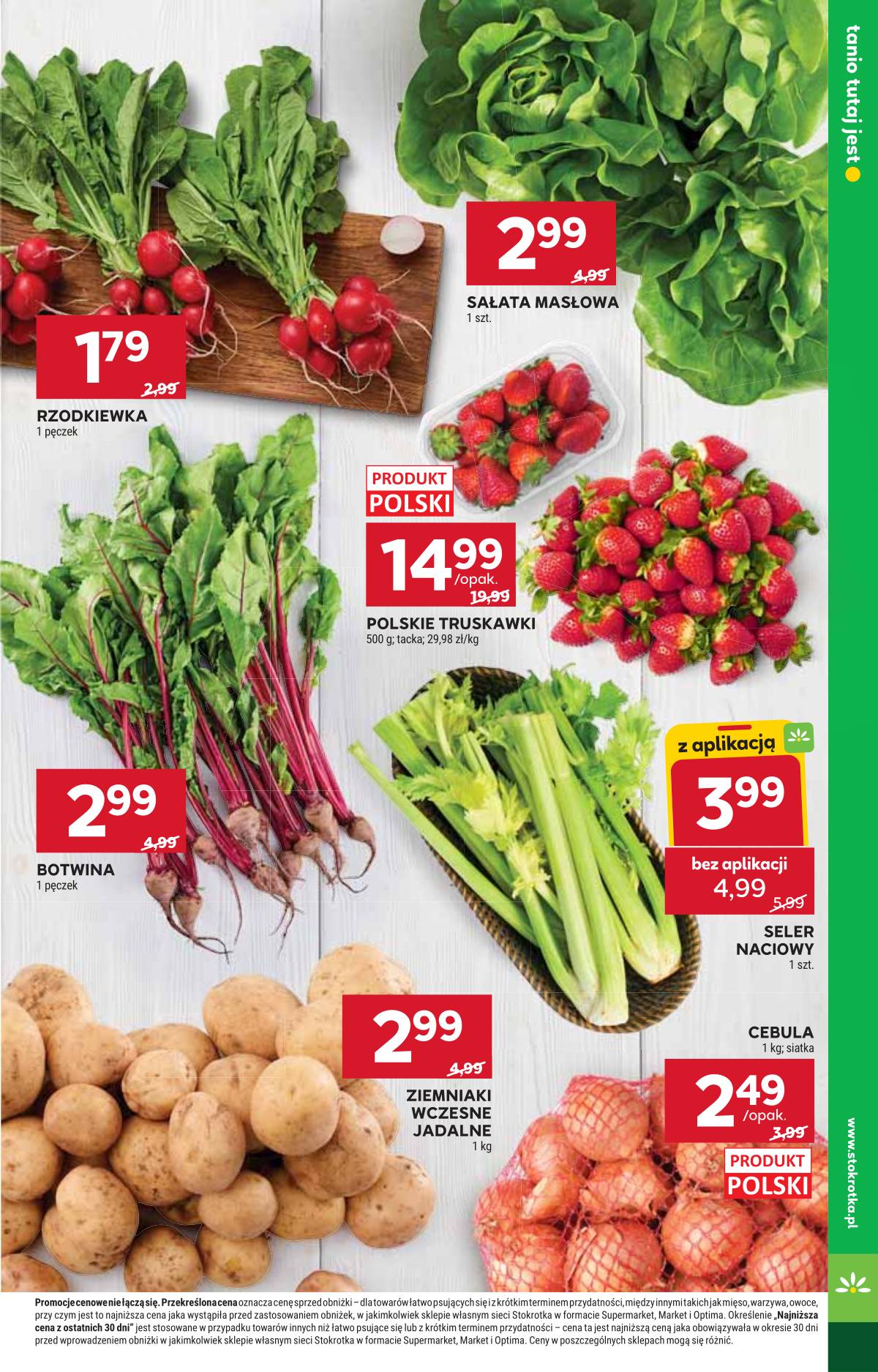 Stokrotka - Stokrotka Market akcijų leidinys 7 puslapis
