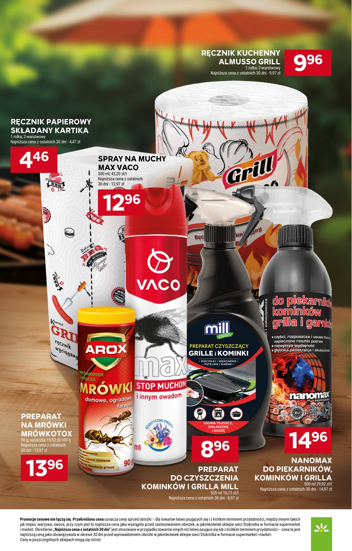 Stokrotka - Stokrotka Market akcijų leidinys 25 puslapis
