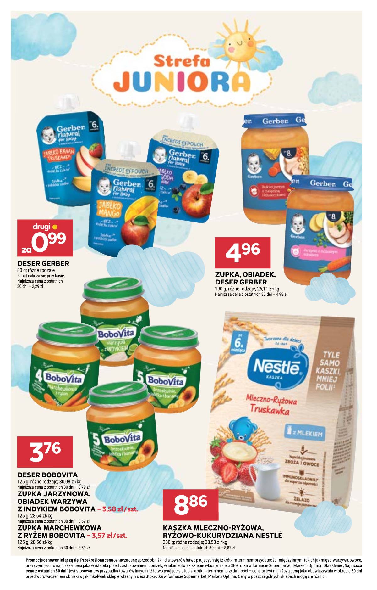 Stokrotka - Stokrotka Market akcijų leidinys 28 puslapis