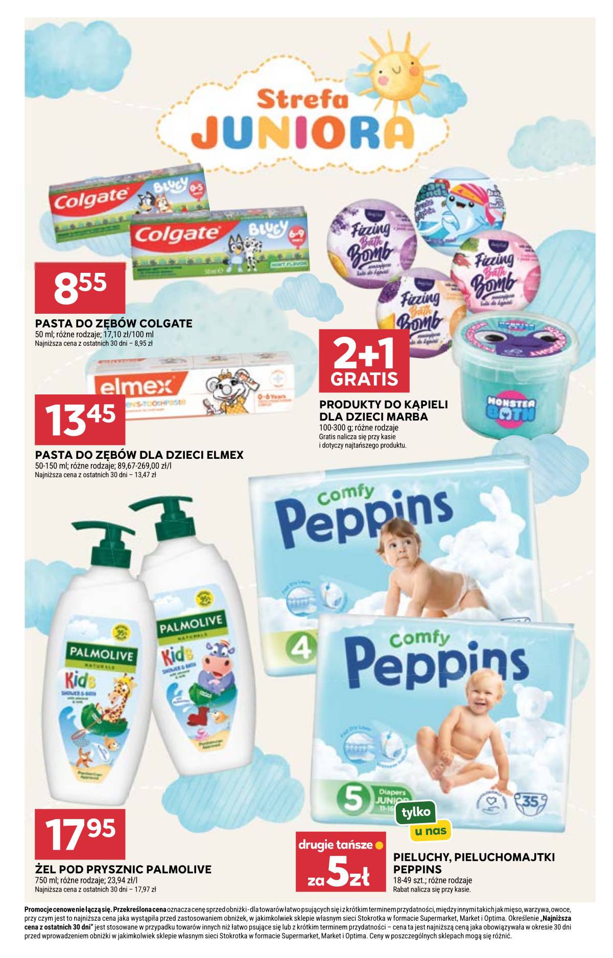 Stokrotka - Stokrotka Market akcijų leidinys 29 puslapis