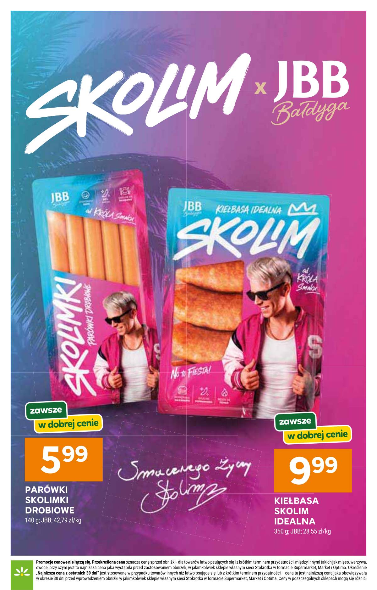 Stokrotka - Stokrotka Supermarket akcijų leidinys 24 puslapis