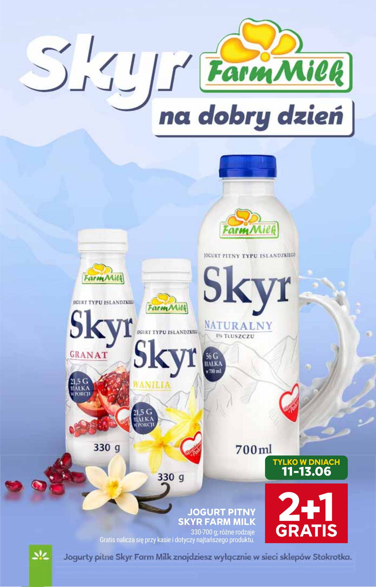 Stokrotka - Stokrotka Supermarket akcijų leidinys 27 puslapis