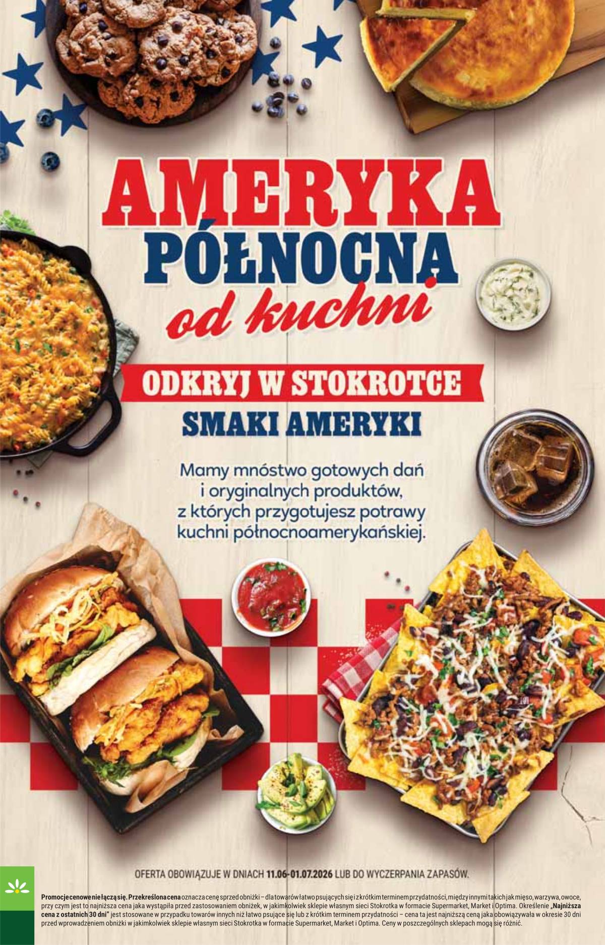 Stokrotka - Stokrotka Supermarket akcijų leidinys 34 puslapis