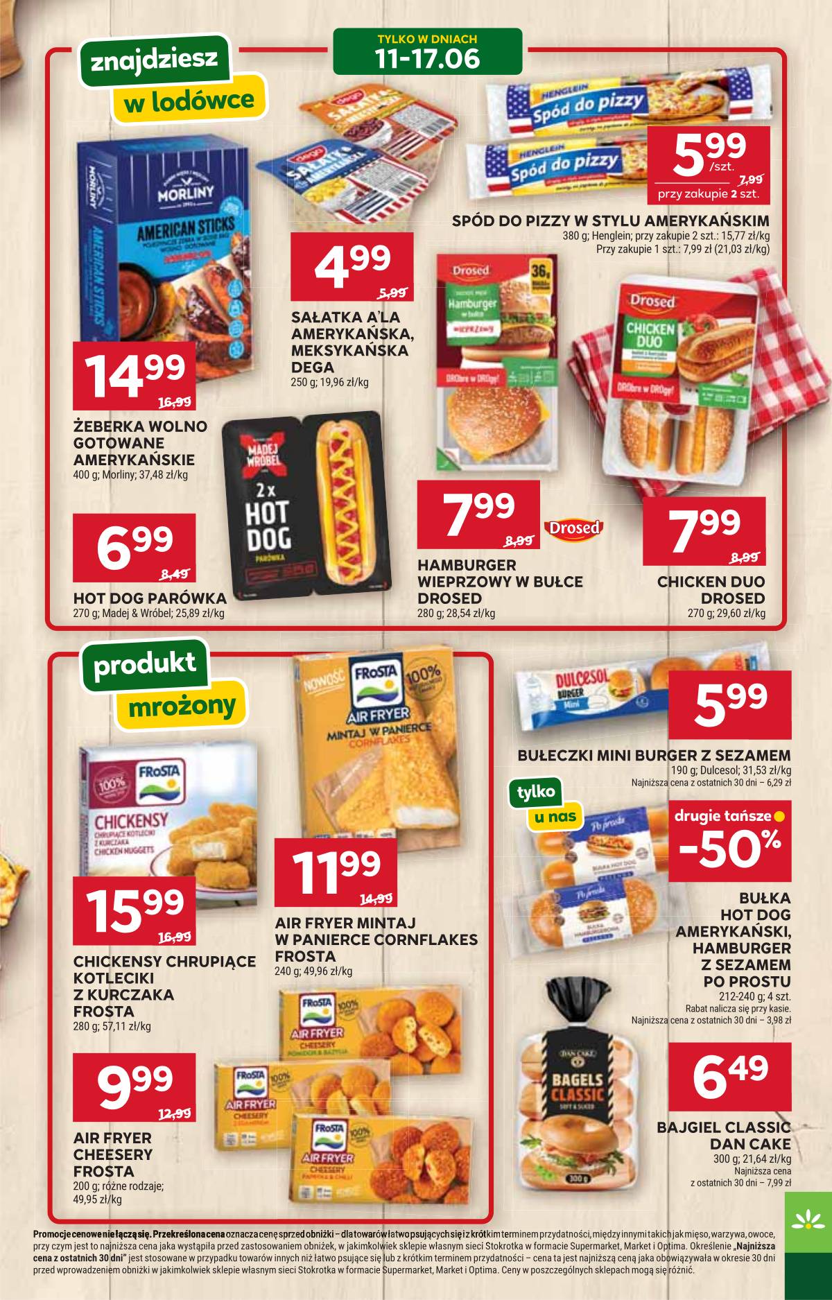 Stokrotka - Stokrotka Supermarket akcijų leidinys 35 puslapis