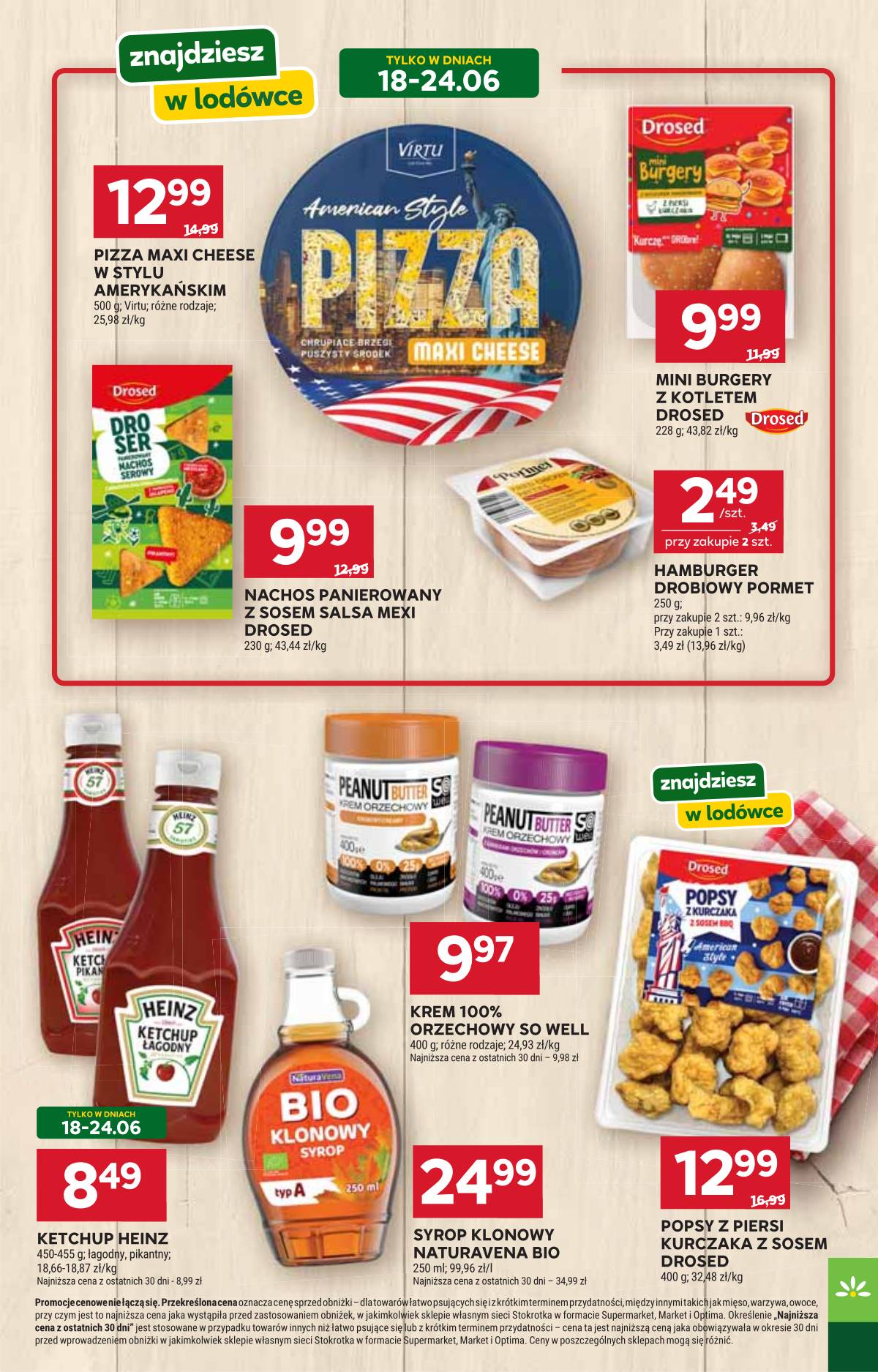 Stokrotka - Stokrotka Supermarket akcijų leidinys 39 puslapis