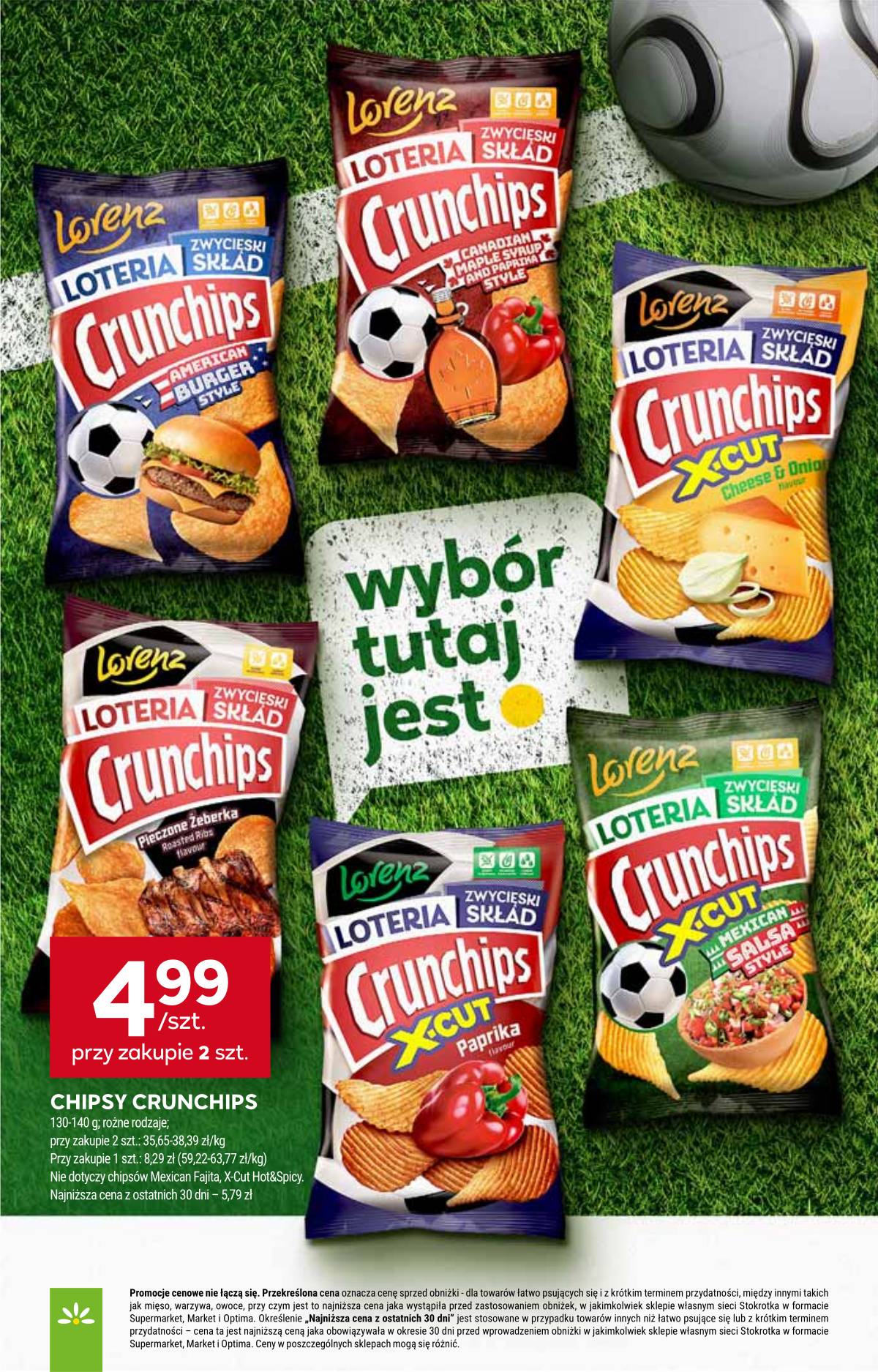 Stokrotka - Stokrotka Supermarket akcijų leidinys 45 puslapis