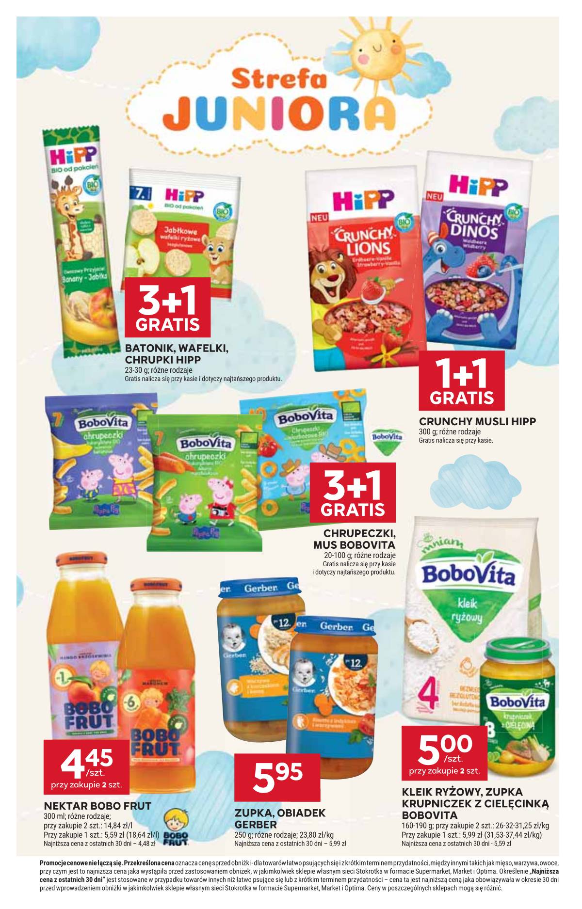 Stokrotka - Stokrotka Supermarket akcijų leidinys 52 puslapis
