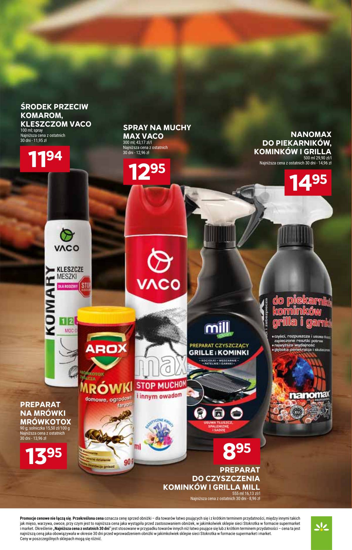 Stokrotka - Stokrotka Supermarket akcijų leidinys 55 puslapis