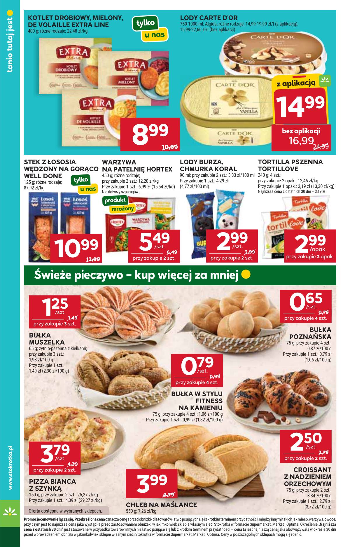 Stokrotka - Stokrotka Market akcijų leidinys 12 puslapis