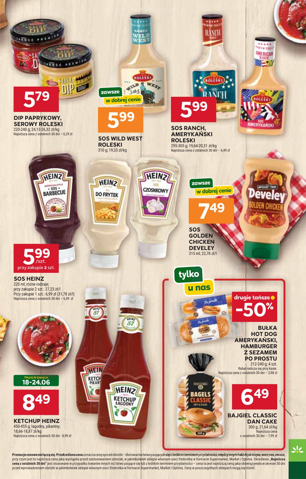 Stokrotka - Stokrotka Market akcijų leidinys 17 puslapis