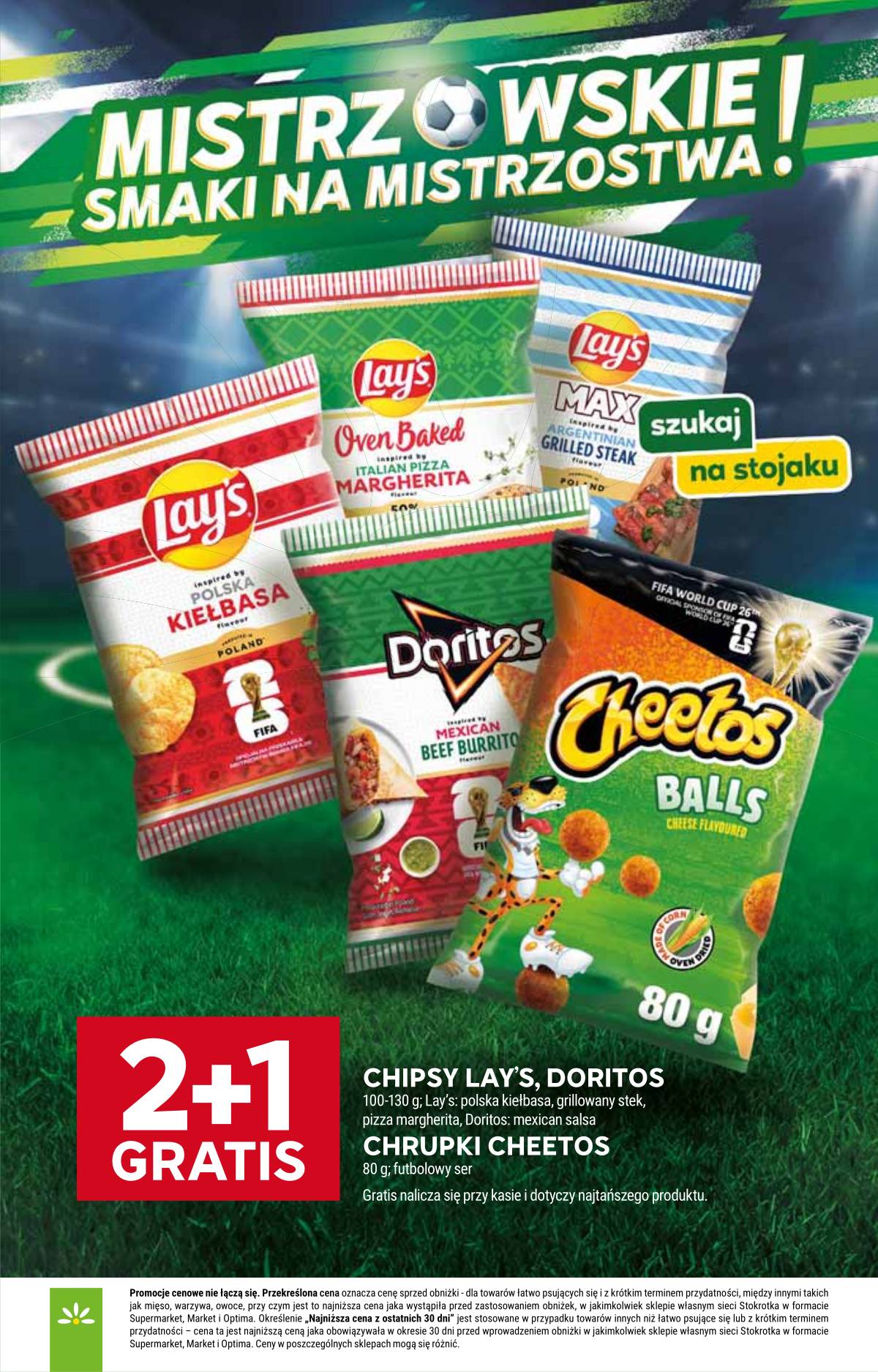 Stokrotka - Stokrotka Market akcijų leidinys 28 puslapis