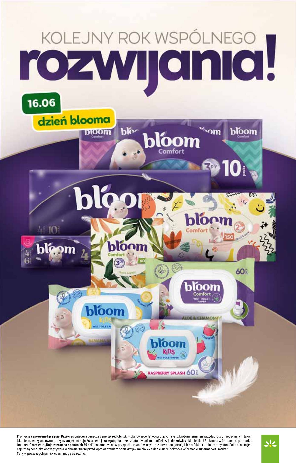 Stokrotka - Stokrotka Market akcijų leidinys 33 puslapis