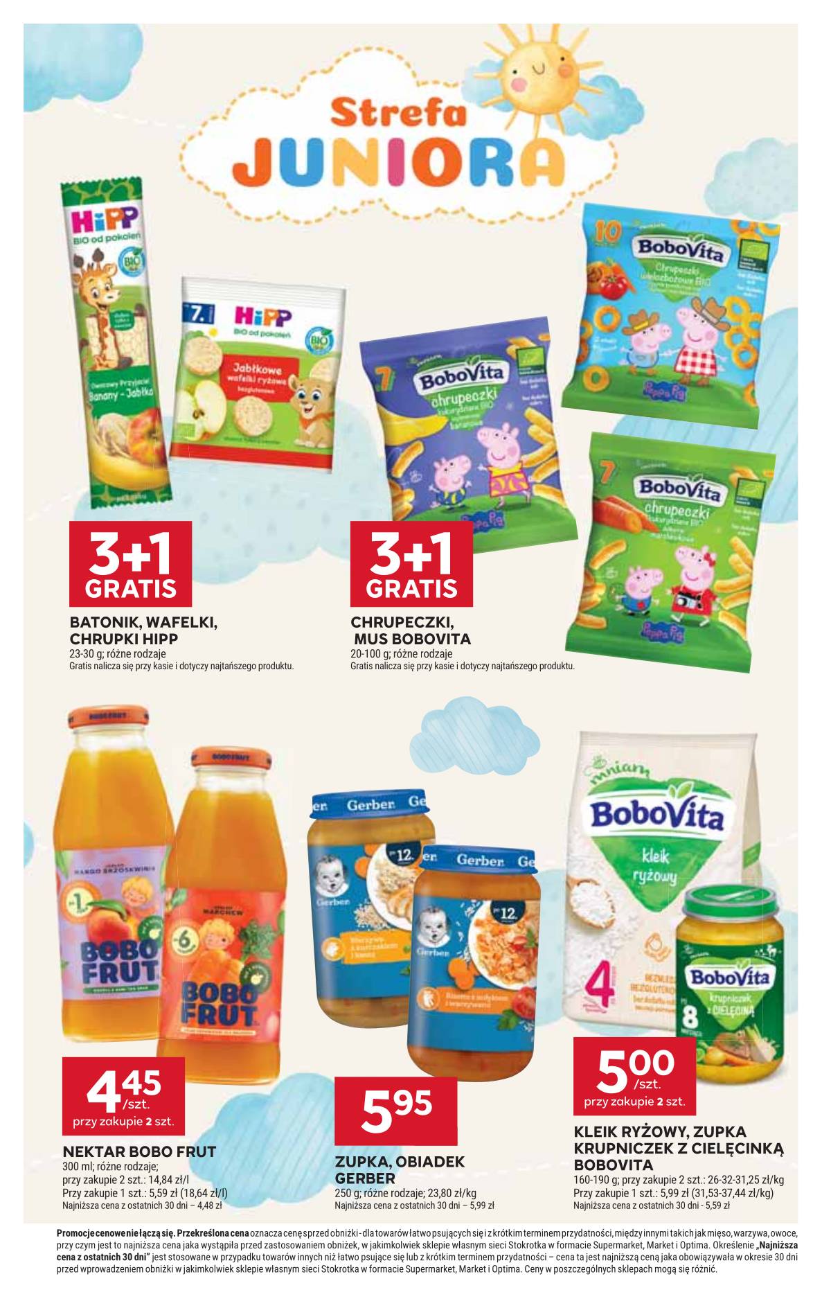 Stokrotka - Stokrotka Market akcijų leidinys 34 puslapis