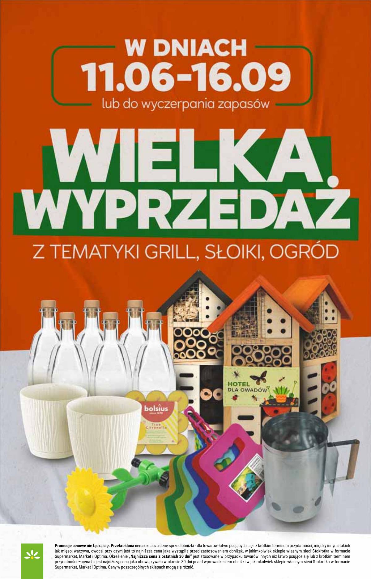 Stokrotka - Stokrotka Market akcijų leidinys 38 puslapis