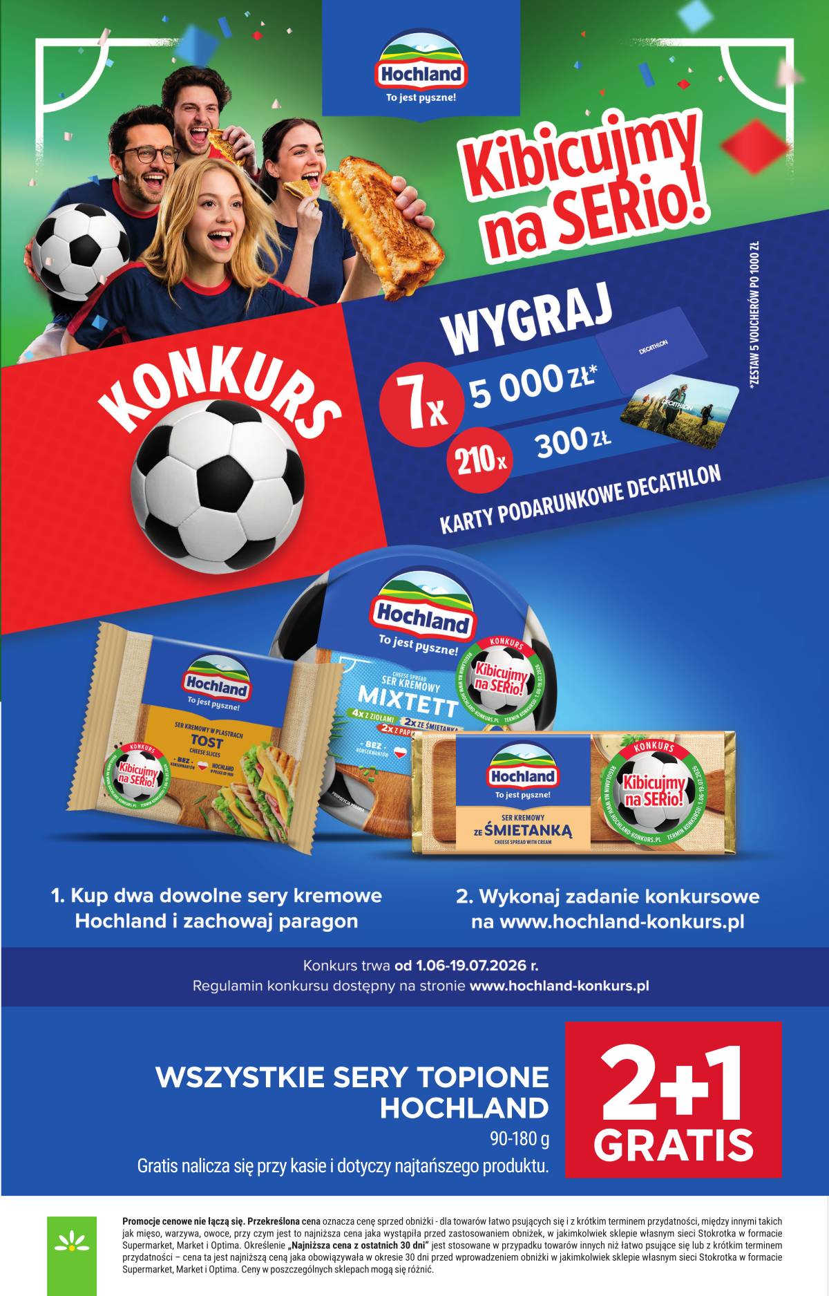 Stokrotka - Stokrotka Market akcijų leidinys 16 puslapis