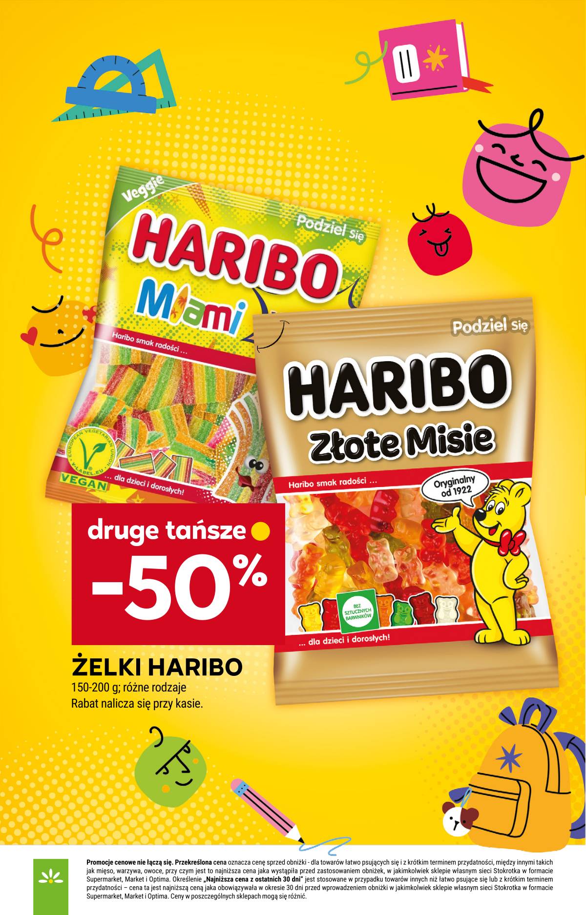 Stokrotka - Stokrotka Market akcijų leidinys 25 puslapis