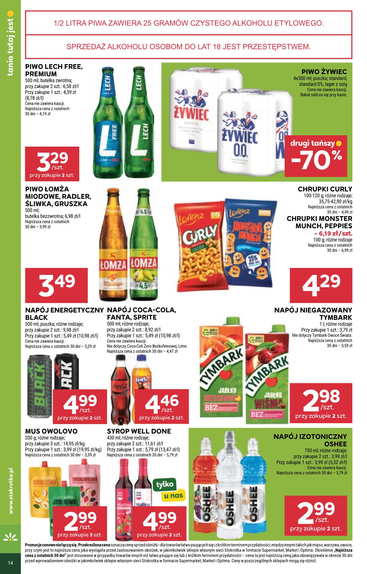 Stokrotka - Stokrotka Market akcijų leidinys 26 puslapis