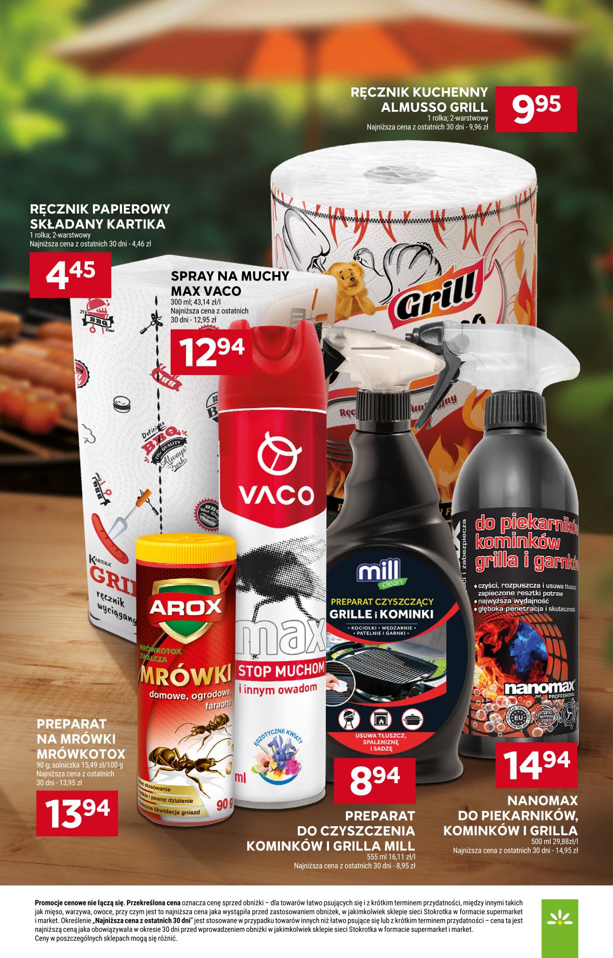 Stokrotka - Stokrotka Market akcijų leidinys 29 puslapis