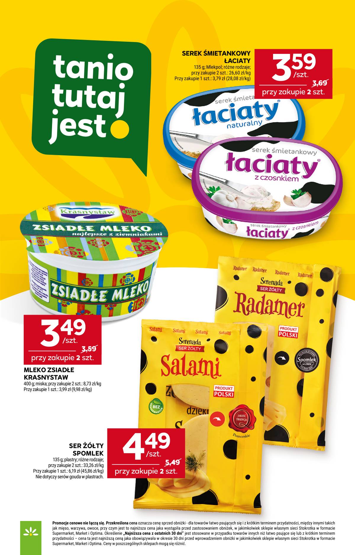 Stokrotka - Stokrotka Market akcijų leidinys 12 puslapis