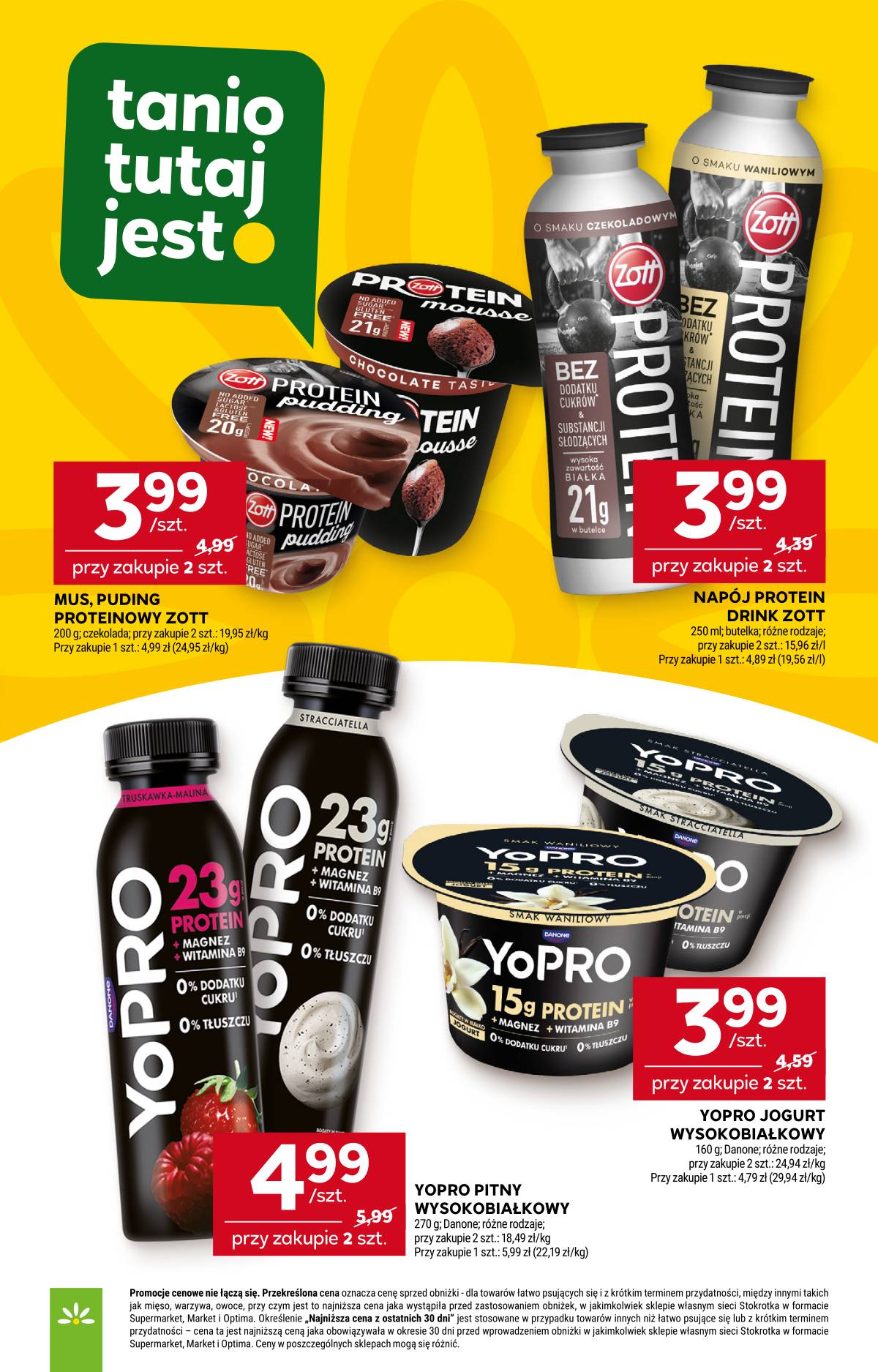 Stokrotka - Stokrotka Market akcijų leidinys 13 puslapis
