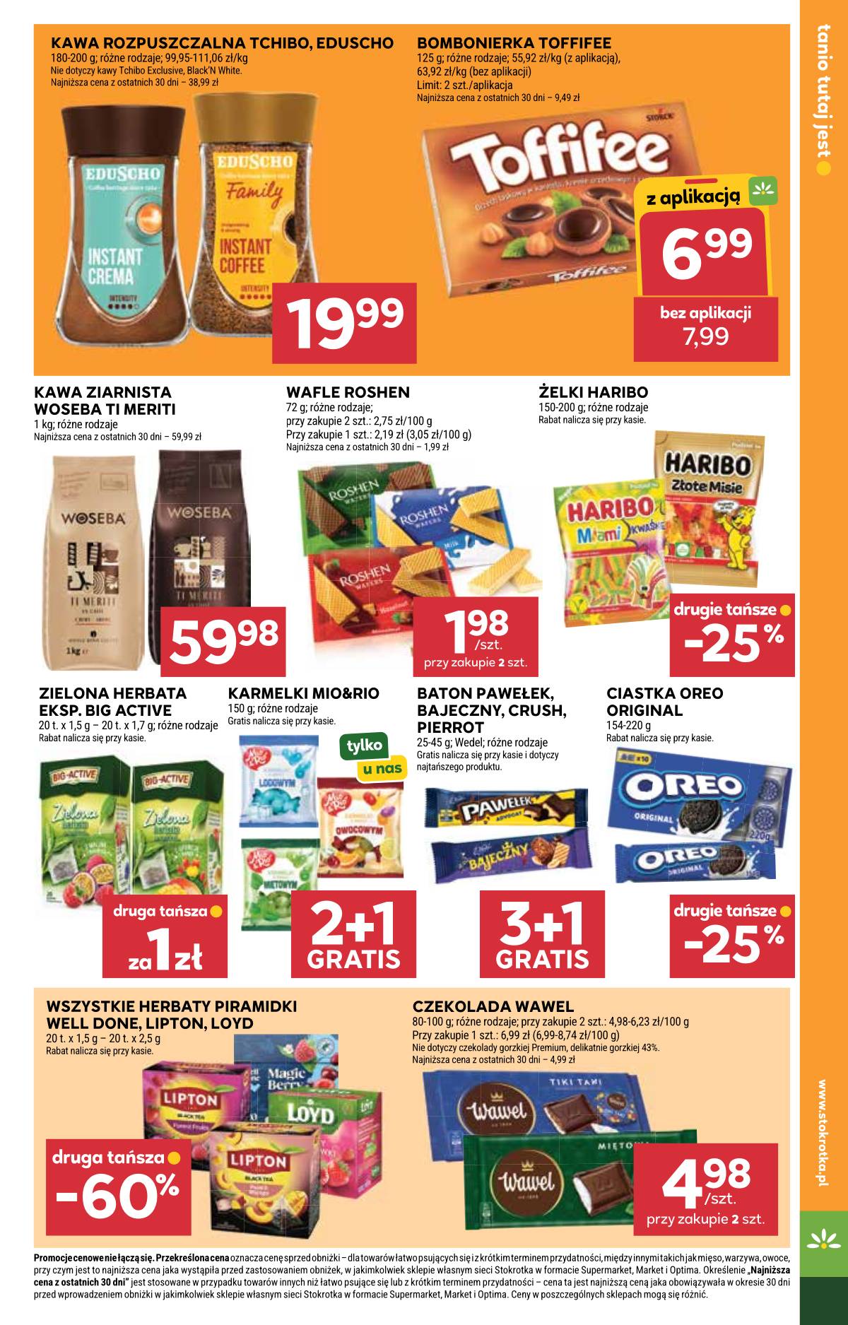 Stokrotka - Stokrotka Market akcijų leidinys 15 puslapis