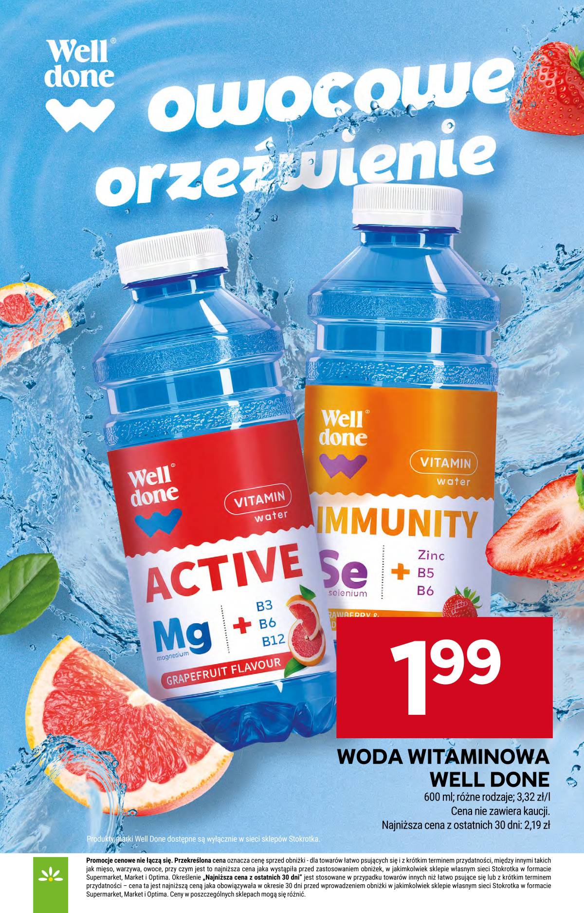 Stokrotka - Stokrotka Market akcijų leidinys 22 puslapis