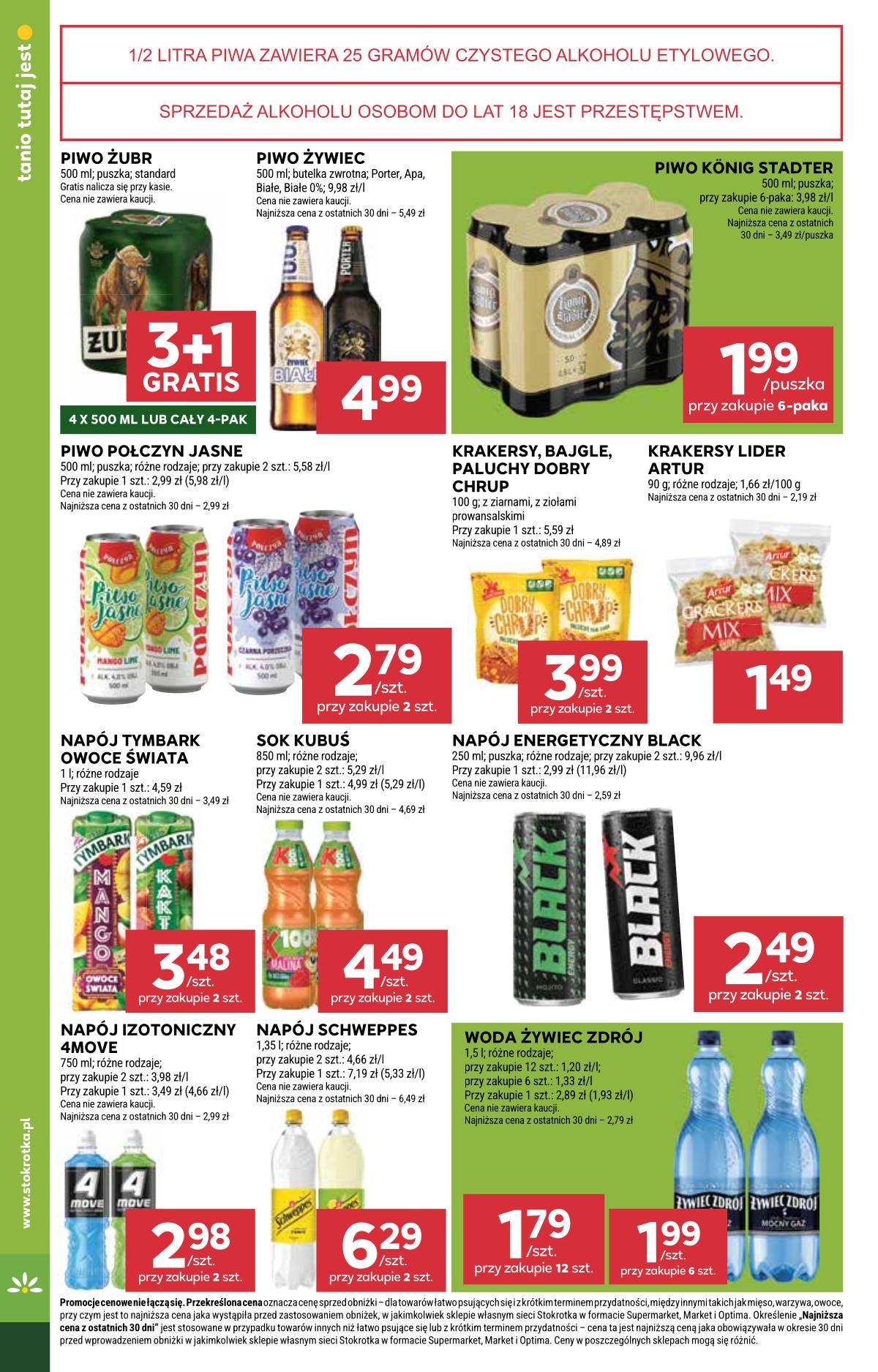 Stokrotka - Stokrotka Market akcijų leidinys 24 puslapis