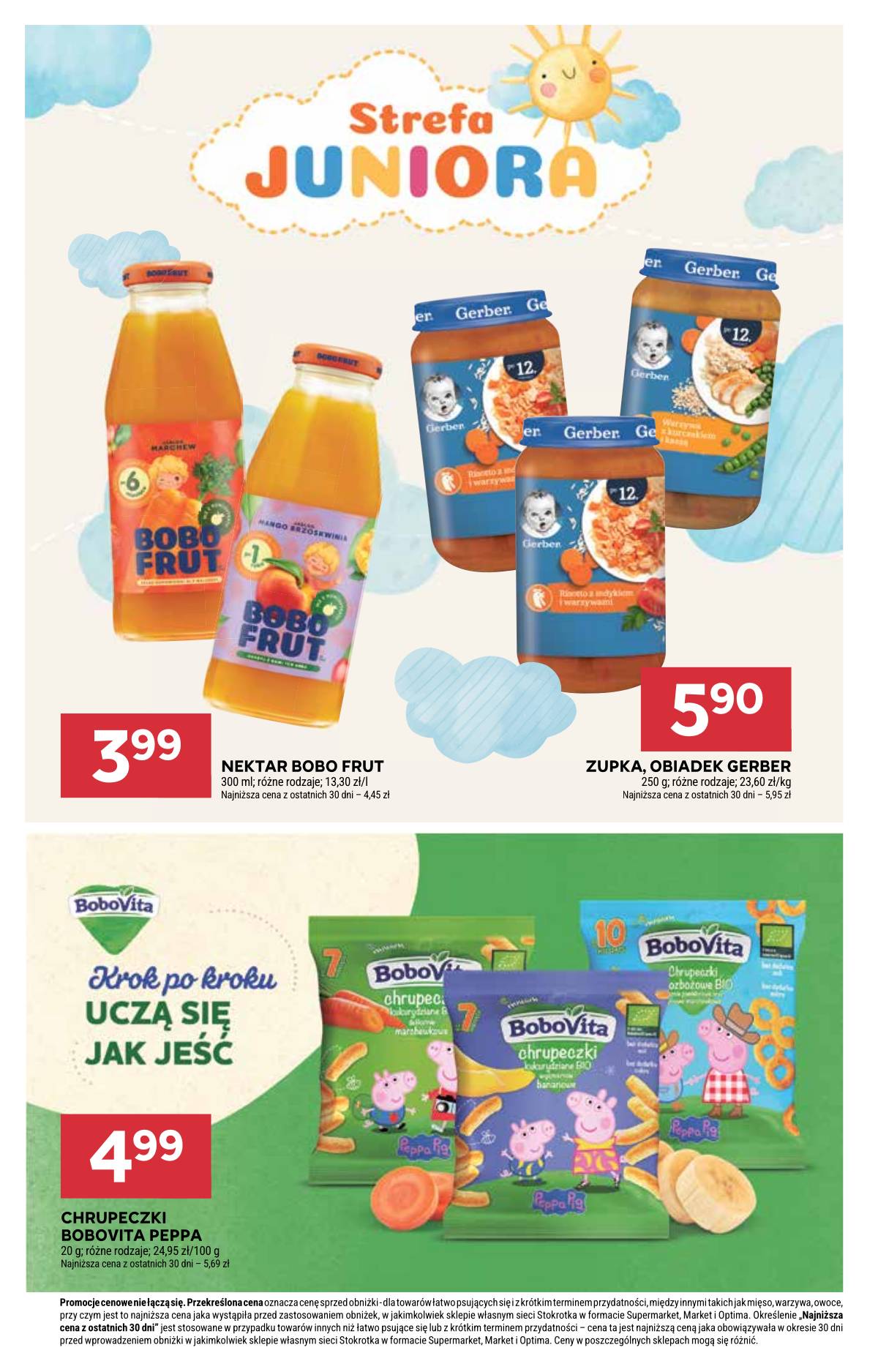 Stokrotka - Stokrotka Market akcijų leidinys 26 puslapis